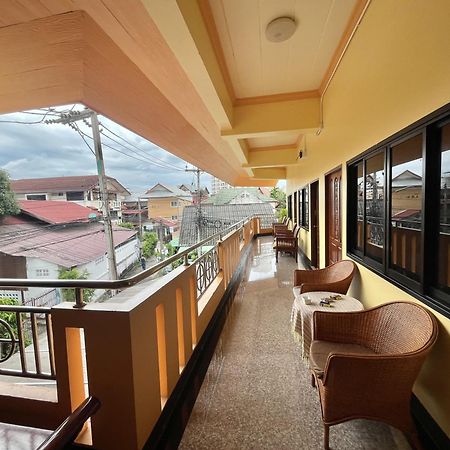 Mini Cost Apartment&Guesthouse Chiang Mai Buitenkant foto