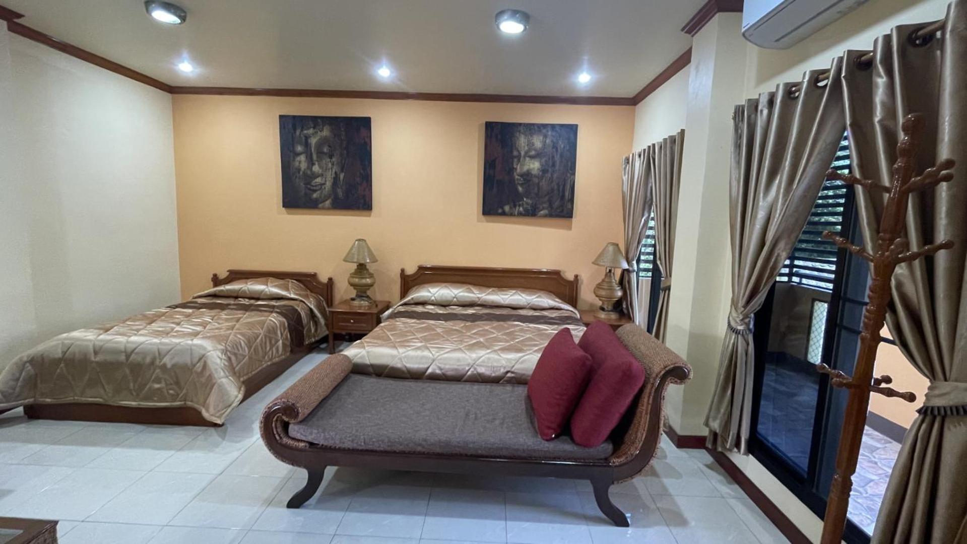 Mini Cost Apartment&Guesthouse Chiang Mai Buitenkant foto