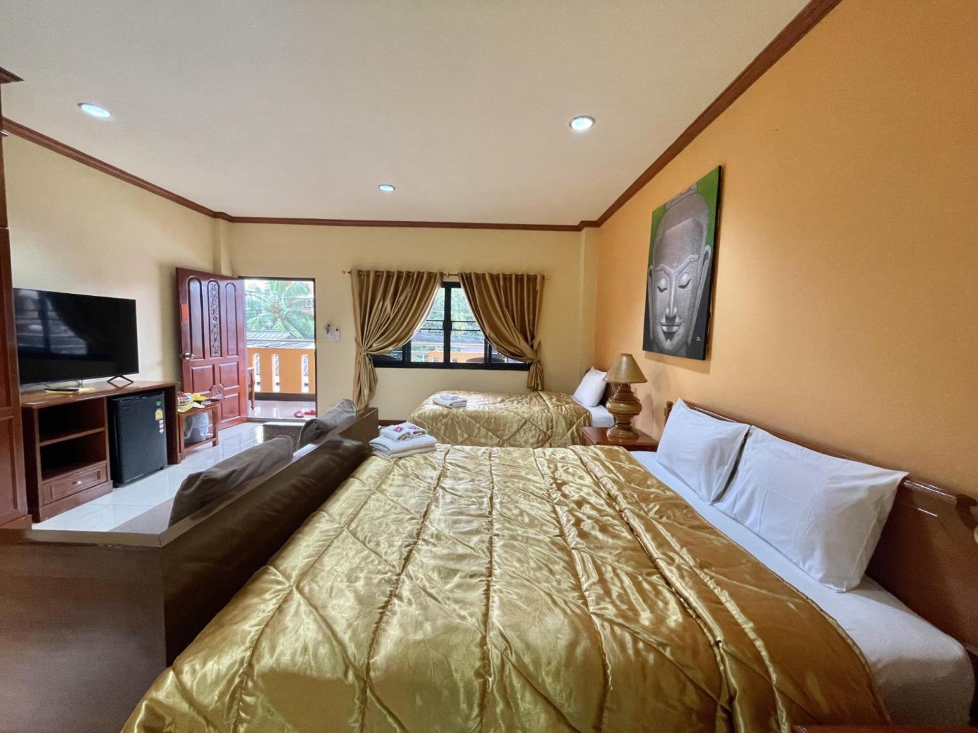 Mini Cost Apartment&Guesthouse Chiang Mai Buitenkant foto