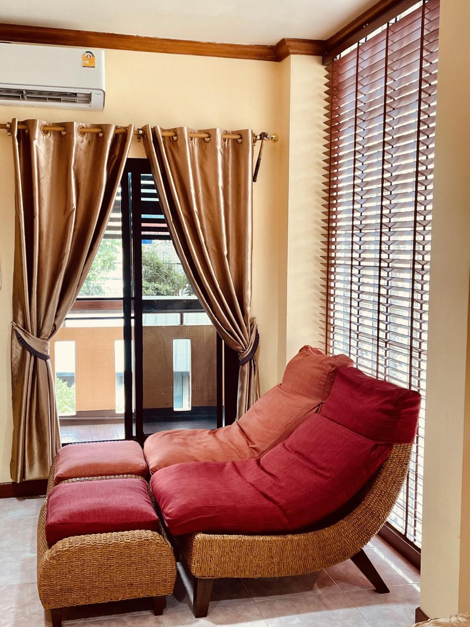Mini Cost Apartment&Guesthouse Chiang Mai Buitenkant foto