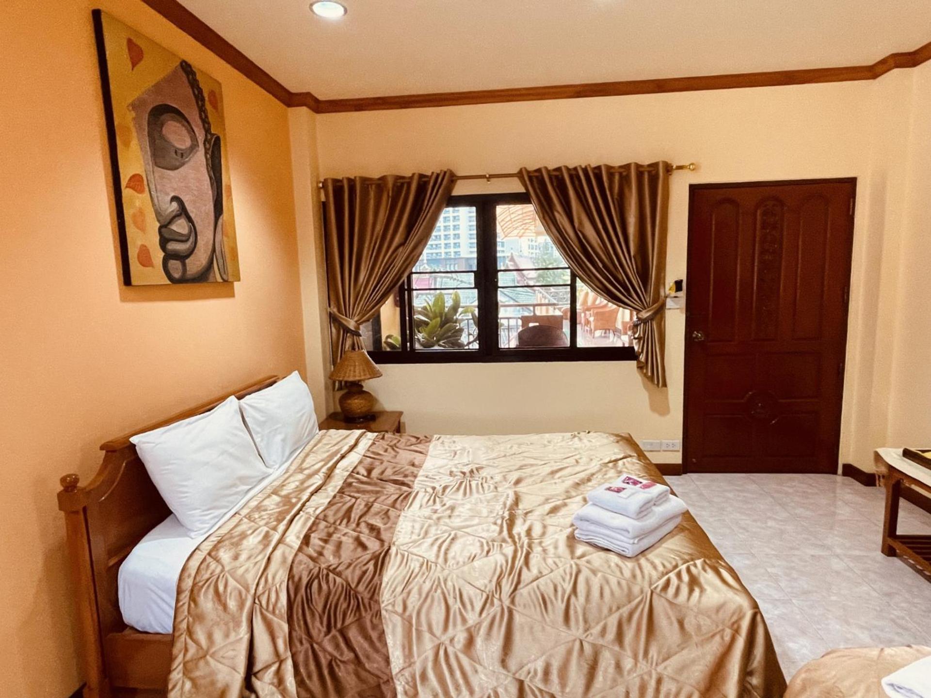 Mini Cost Apartment&Guesthouse Chiang Mai Buitenkant foto