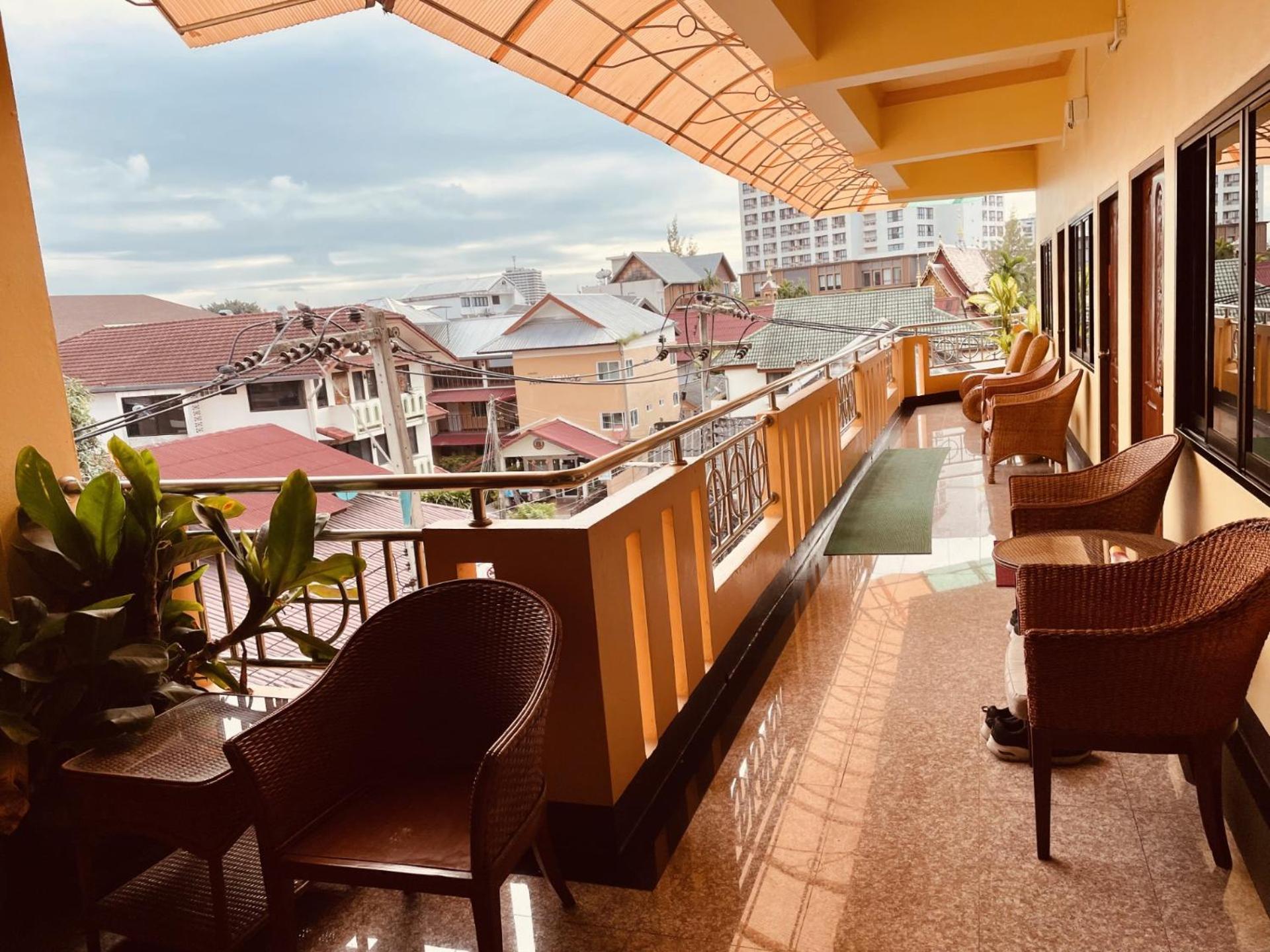 Mini Cost Apartment&Guesthouse Chiang Mai Buitenkant foto