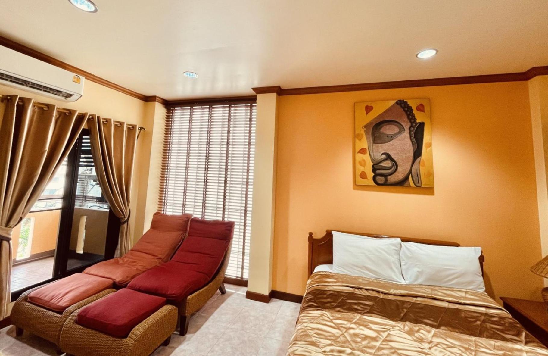 Mini Cost Apartment&Guesthouse Chiang Mai Buitenkant foto