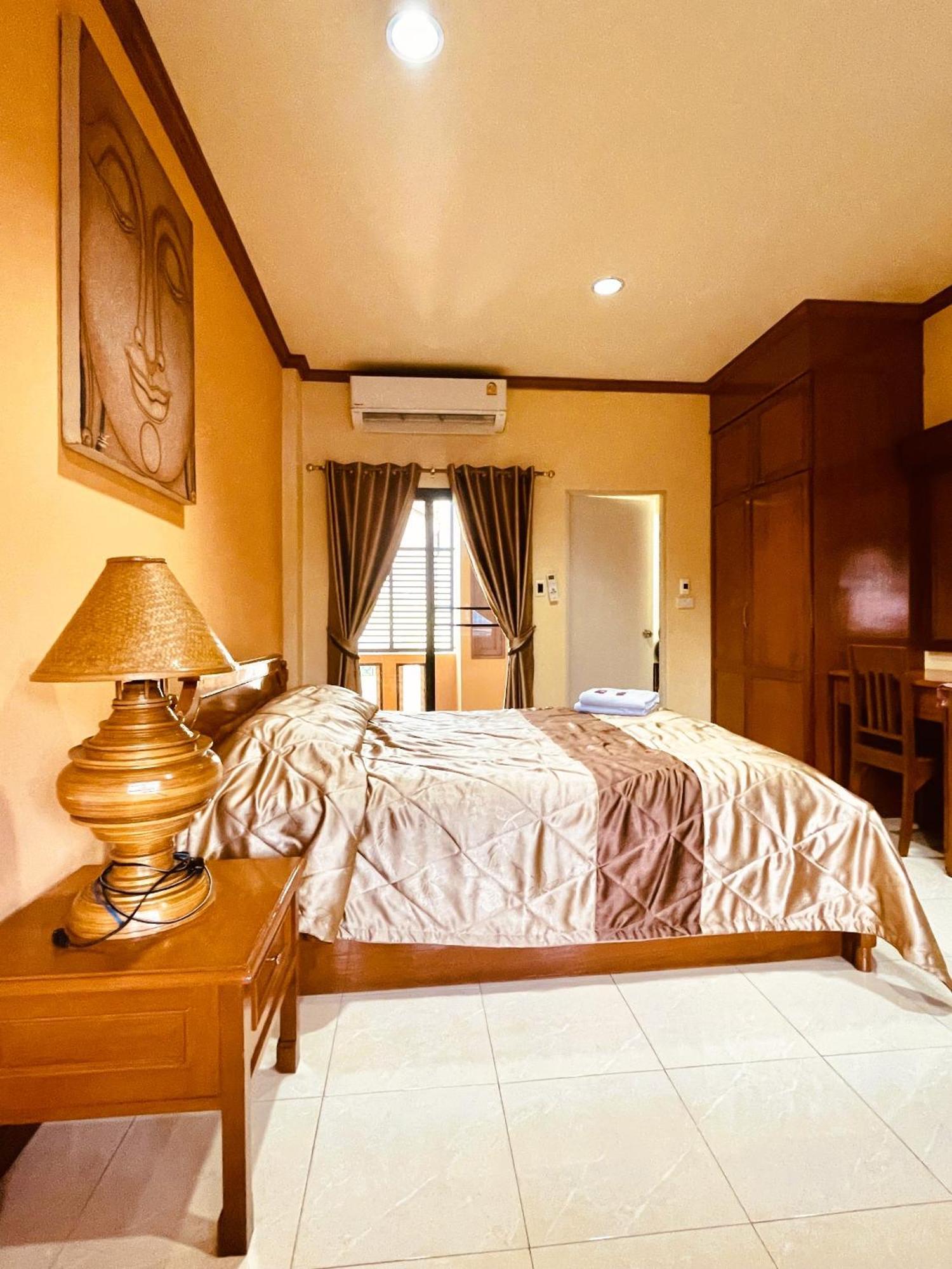 Mini Cost Apartment&Guesthouse Chiang Mai Buitenkant foto